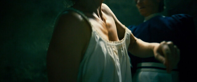 Mélanie Thierry nude – Party of Fools (Captives) (2023)