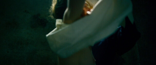 Mélanie Thierry nude – Party of Fools (Captives) (2023)