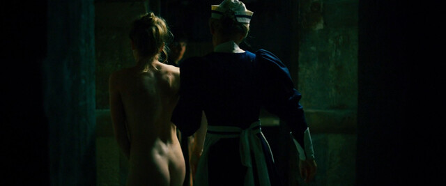 Mélanie Thierry nude – Party of Fools (Captives) (2023)