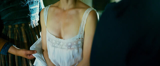 Mélanie Thierry nude – Party of Fools (Captives) (2023)