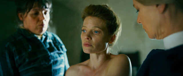 Mélanie Thierry nude – Party of Fools (Captives) (2023)