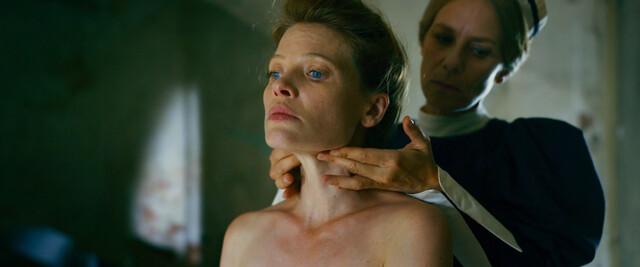 Mélanie Thierry nude – Party of Fools (Captives) (2023)