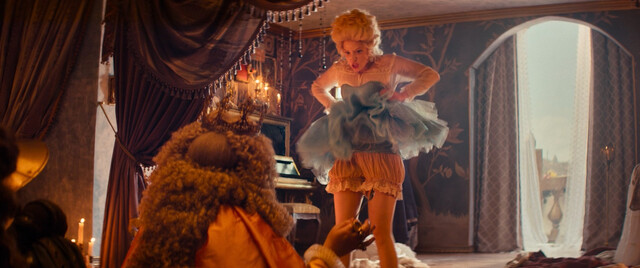 Valentina Lyapina sexy – Bremenskie muzykanty (2024)