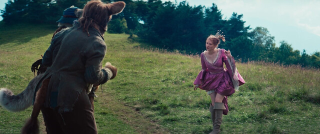 Valentina Lyapina sexy – Bremenskie muzykanty (2024)