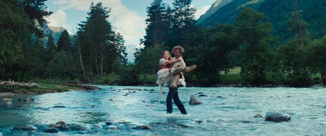 Valentina Lyapina sexy – Bremenskie muzykanty (2024)