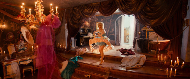 Valentina Lyapina sexy – Bremenskie muzykanty (2024)