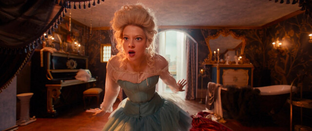 Valentina Lyapina sexy – Bremenskie muzykanty (2024)