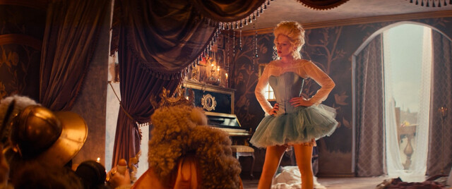 Valentina Lyapina sexy – Bremenskie muzykanty (2024)