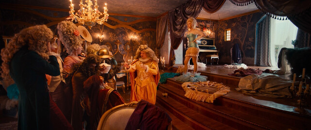 Valentina Lyapina sexy – Bremenskie muzykanty (2024)