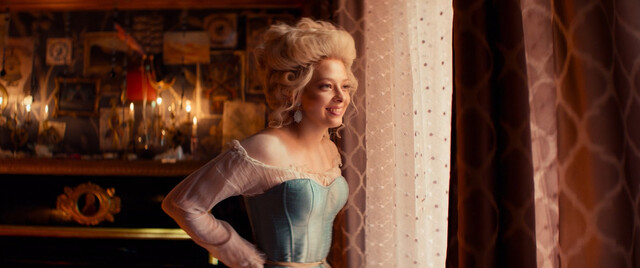 Valentina Lyapina sexy – Bremenskie muzykanty (2024)