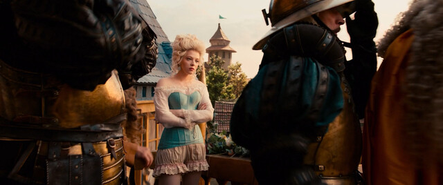 Valentina Lyapina sexy – Bremenskie muzykanty (2024)