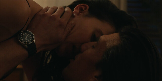 Ashley Reyes sexy – Walker s04e07 (2024)