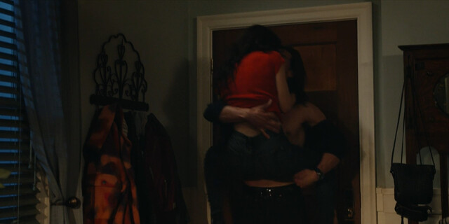 Ashley Reyes sexy – Walker s04e07 (2024)