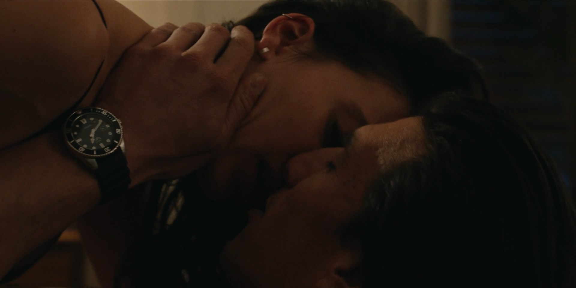 Ashley Reyes sexy – Walker s04e07 (2024)