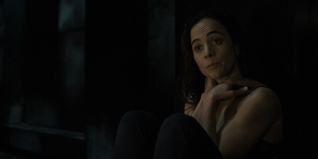 Alice Braga sexy – Dark Matter s01e05 (2024)