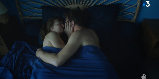 Caroline Proust nude – Virage (2024)