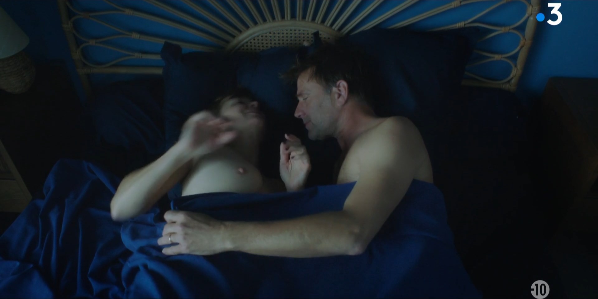 Caroline Proust nude – Virage (2024)