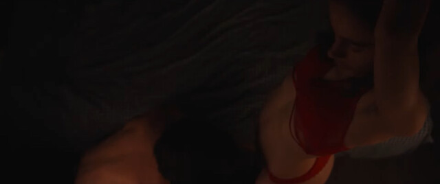 Aurélia Bardin sexy – Ceux de qui l'on descend (2024)