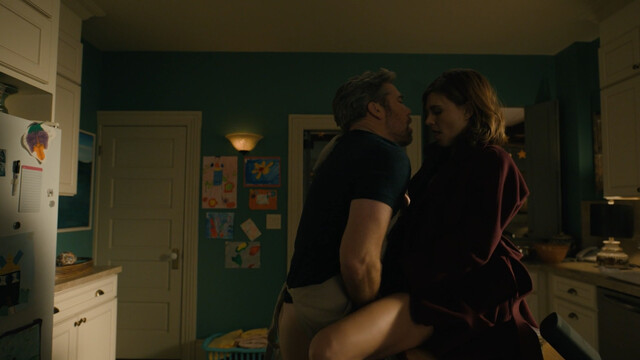 Katja Herbers sexy – Evil s04e01 (2024)