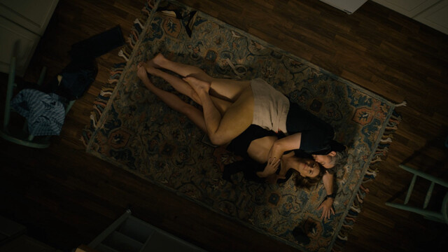 Katja Herbers sexy – Evil s04e01 (2024)