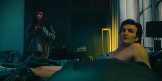 Sira-Anna Faal sexy – Pauline s01e01 (2024)