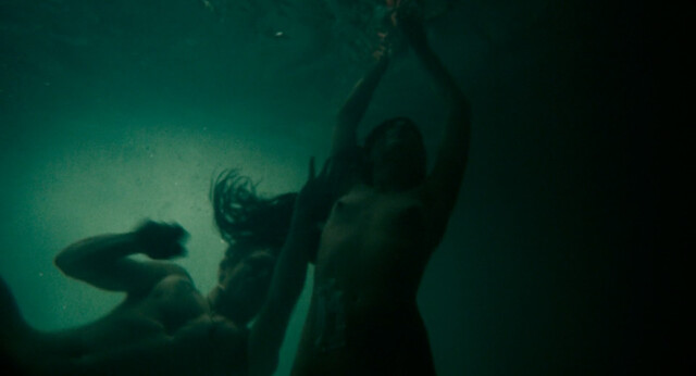 Marisa Abela nude – Back to Black (2024)