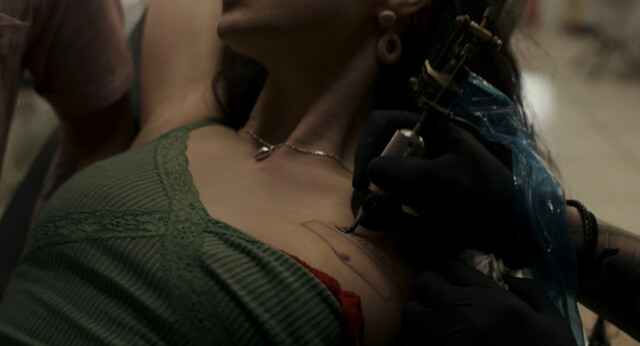 Marisa Abela nude – Back to Black (2024)