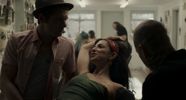 Marisa Abela nude – Back to Black (2024)