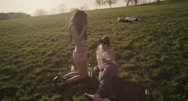 Marisa Abela nude – Back to Black (2024)