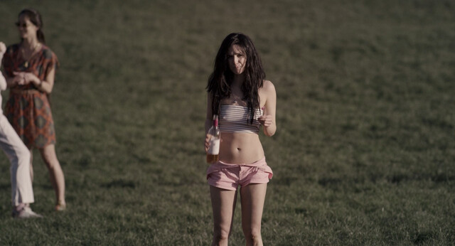 Marisa Abela nude – Back to Black (2024)