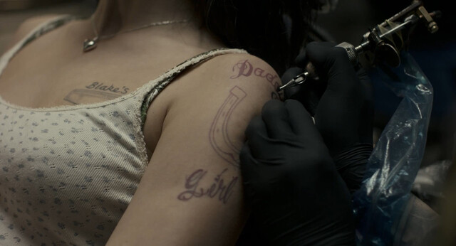 Marisa Abela nude – Back to Black (2024)