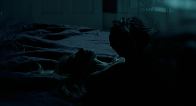 Marisa Abela nude – Back to Black (2024)