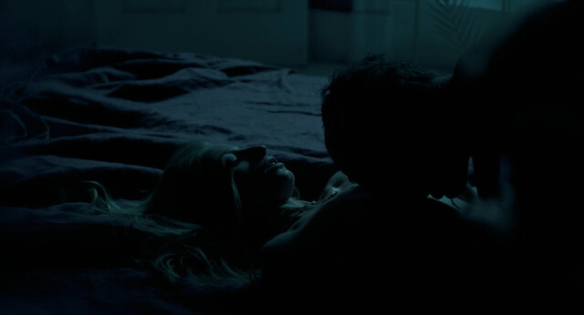 Marisa Abela nude – Back to Black (2024)