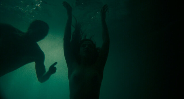 Marisa Abela nude – Back to Black (2024)