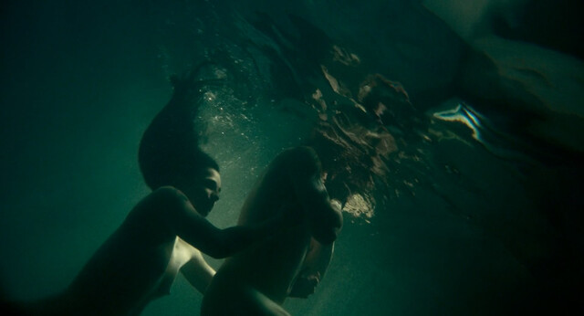 Marisa Abela nude – Back to Black (2024)