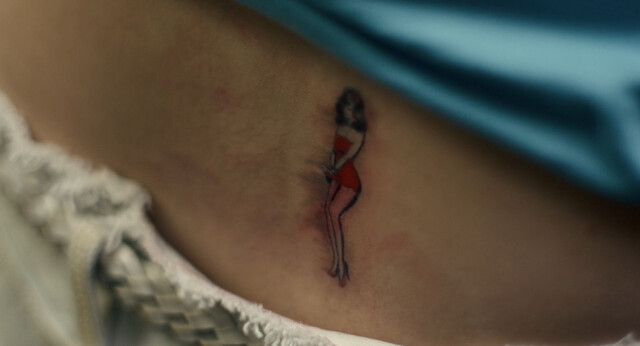 Marisa Abela nude – Back to Black (2024)