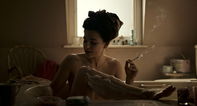 Marisa Abela nude – Back to Black (2024)