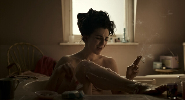 Marisa Abela nude – Back to Black (2024)