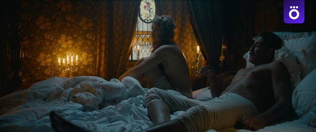 Sofya Ernst nude – Zoloto Umalty (2024)