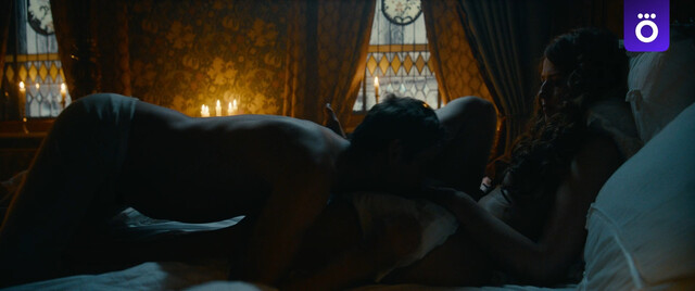 Sofya Ernst nude – Zoloto Umalty (2024)