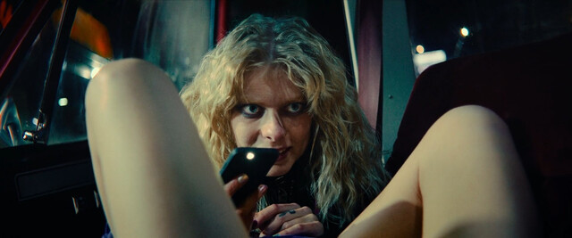 Clara McGregor sexy – Bleeding Love (2024)