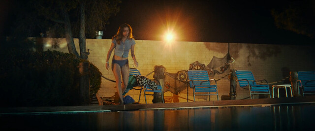 Clara McGregor sexy – Bleeding Love (2024)