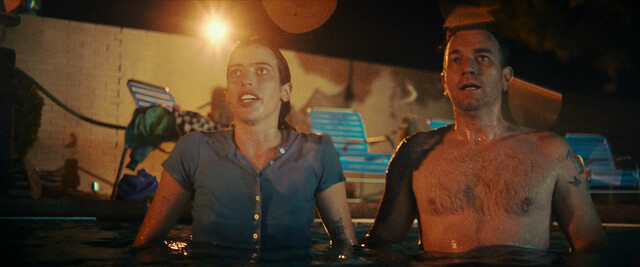 Clara McGregor sexy – Bleeding Love (2024)