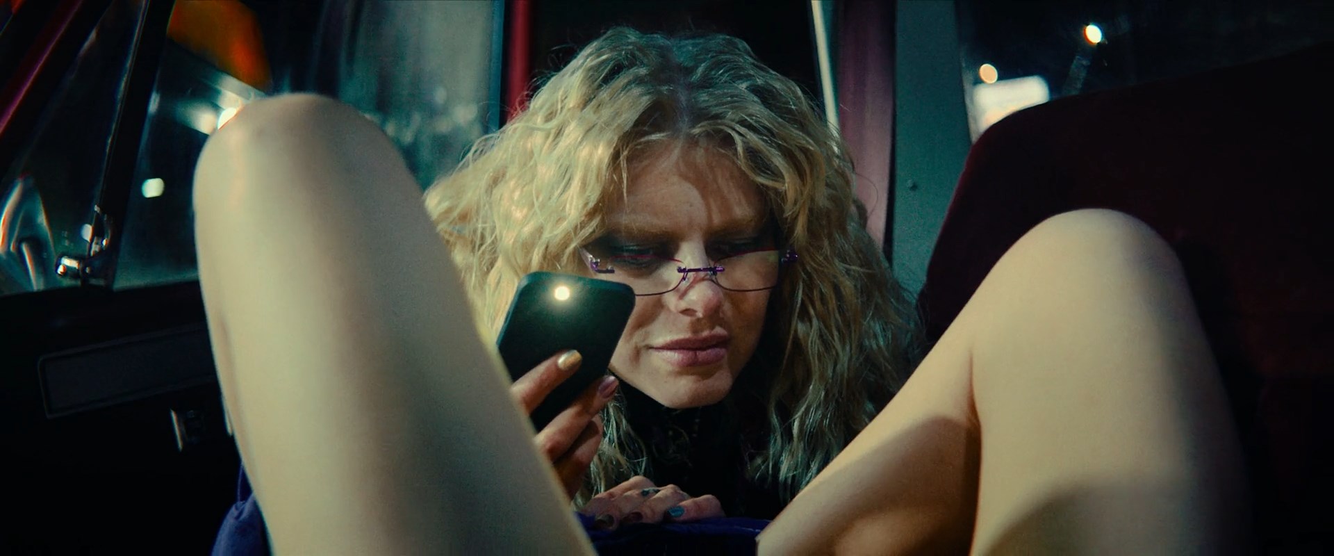 Clara McGregor sexy – Bleeding Love (2024)