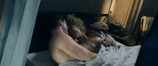 Paula Beer nude – Stella A Life (Stella. Ein Leben) (2023)