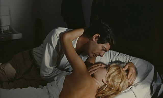 Brigitte Bardot sexy – Vie privée (1962)