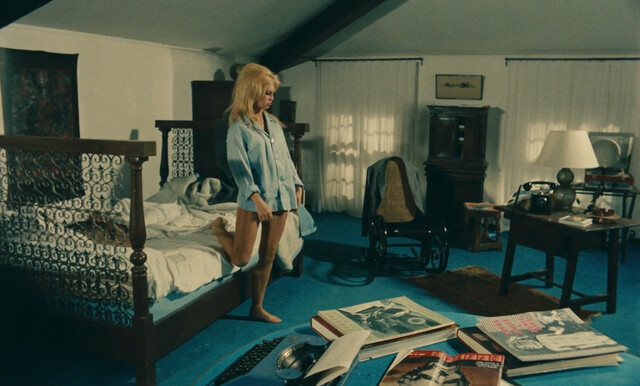 Brigitte Bardot sexy – Vie privée (1962)