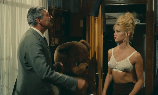 Brigitte Bardot sexy – Vie privée (1962)
