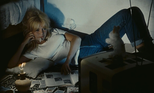 Brigitte Bardot sexy – Vie privée (1962)