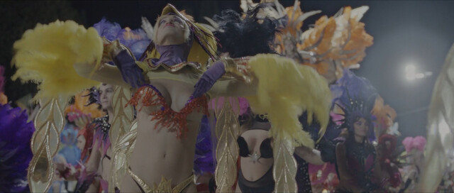 Valentina Zenere sexy – Nahir (2024)